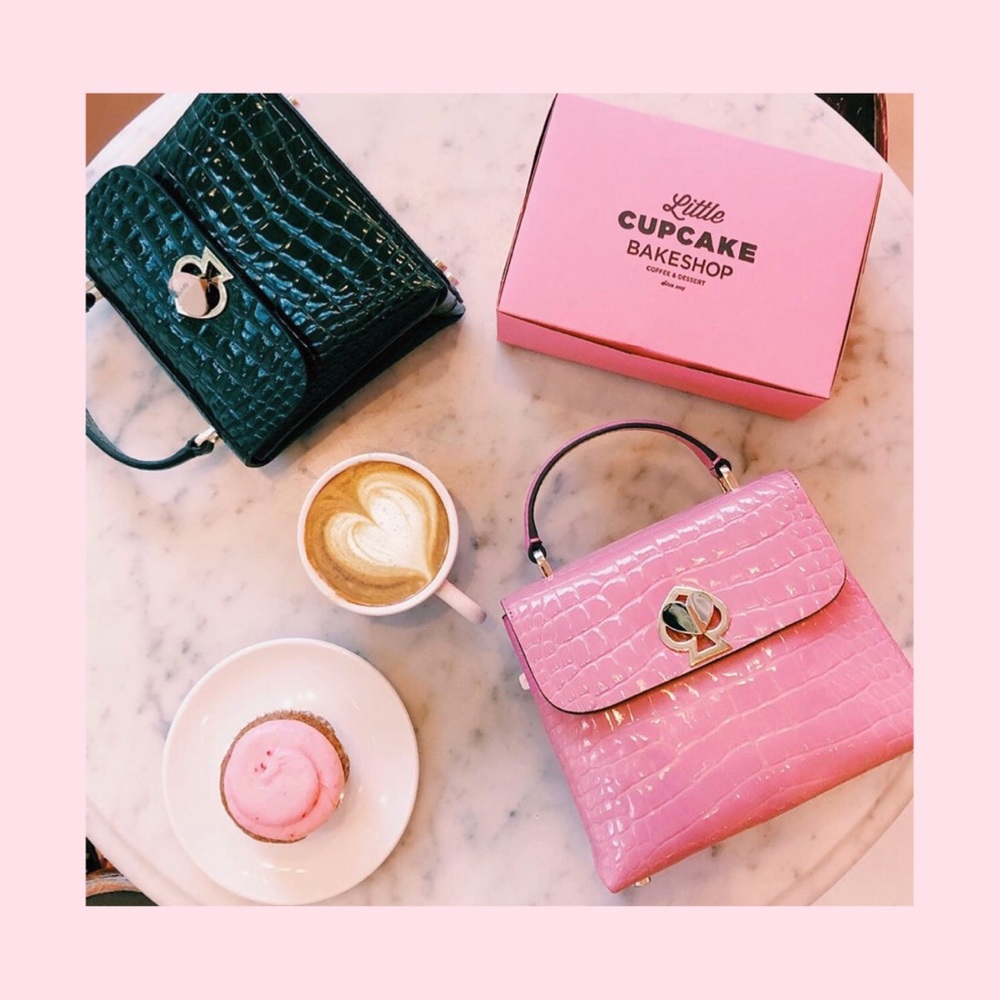 👸🏻ISO👸🏻Kate Spade Romy Croc: Ruffled Pansy🎀